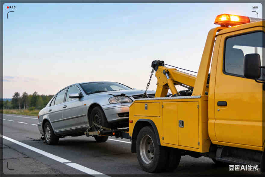 武城汽车中途送燃油【案例】